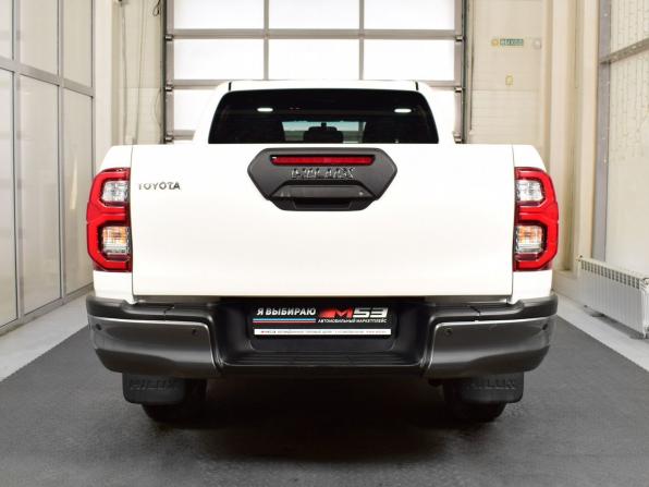 Toyota Hilux VIII Рестайлинг 2 с пробегом 2021 года, цена 6 685 995 рублей, 70279 км, offers.body_type.unknown, Автокод Объявления