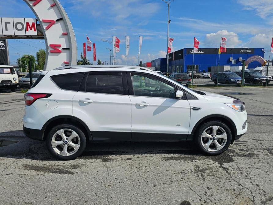 Ford Kuga II Рестайлинг Тюмень  - изображение 8