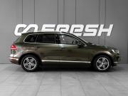 Volkswagen Touareg II Рестайлинг Тверь  - изображение 27