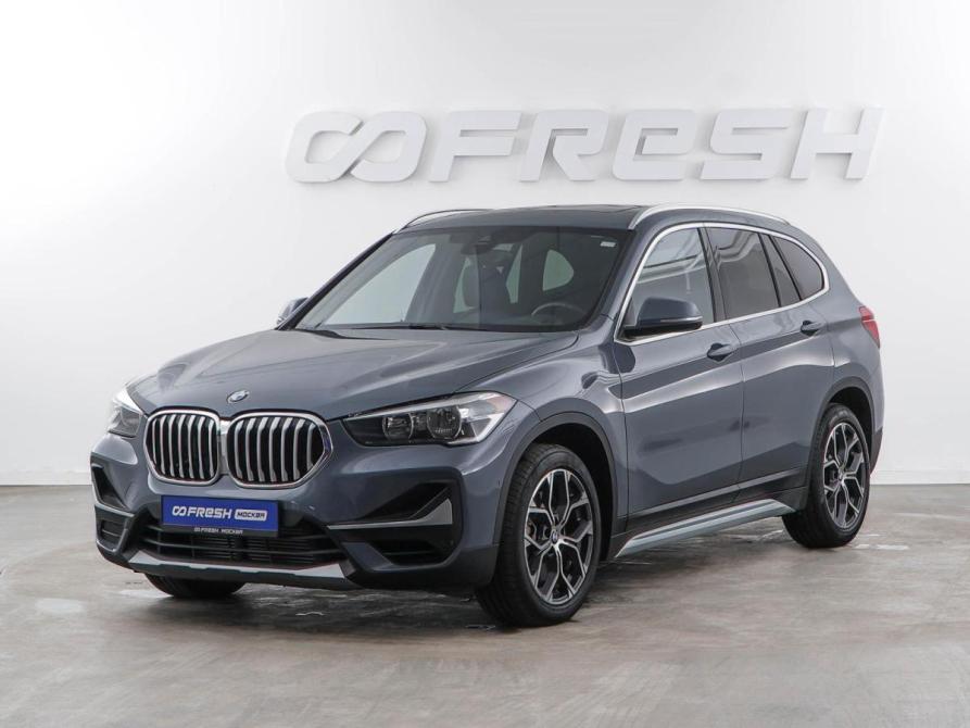 BMW X1 II (F48) Рестайлинг Москва  - изображение 5