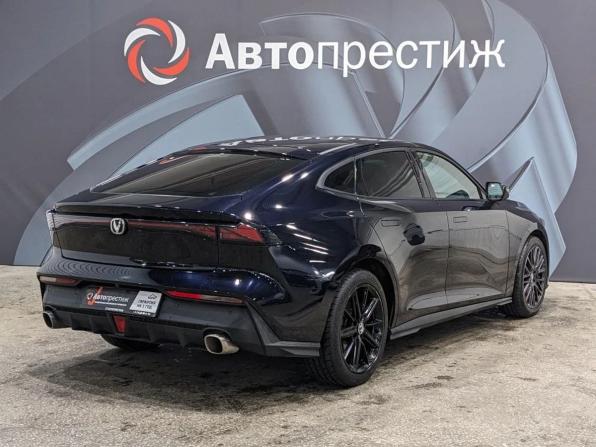 Changan UNI-V I с пробегом 2022 года, цена 1 695 000 рублей, 80544 км, лифтбек, Автокод Объявления