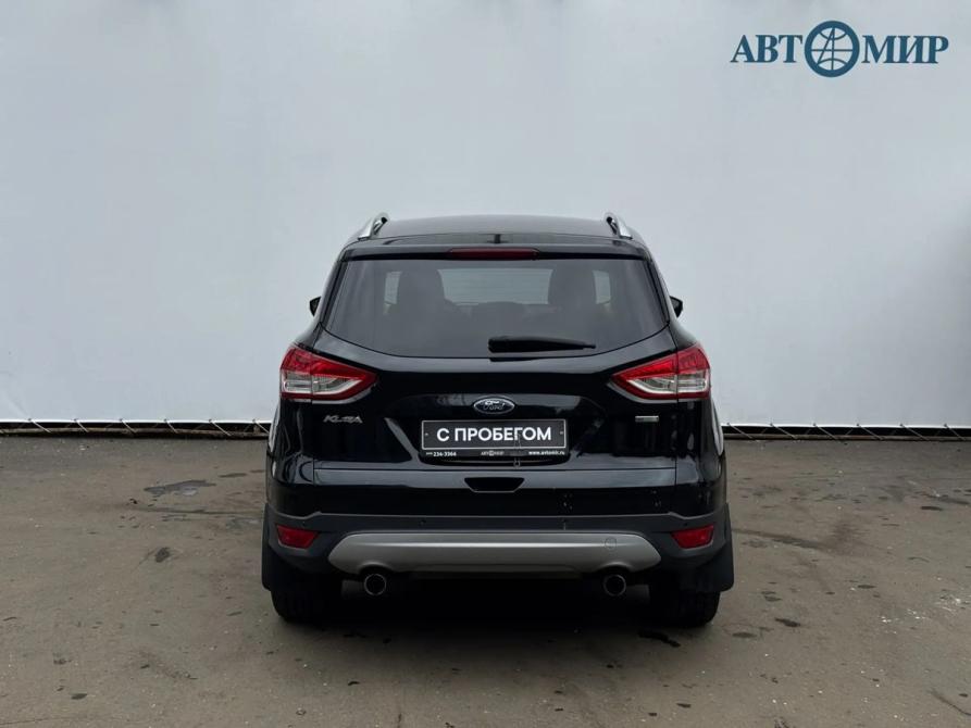 Ford Kuga II Москва  - изображение 7