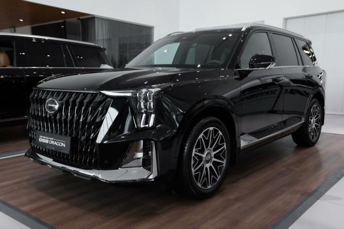 Новый GAC GS8 II 2026 года, цена 5 432 500 рублей, внедорожник, Автокод Объявления