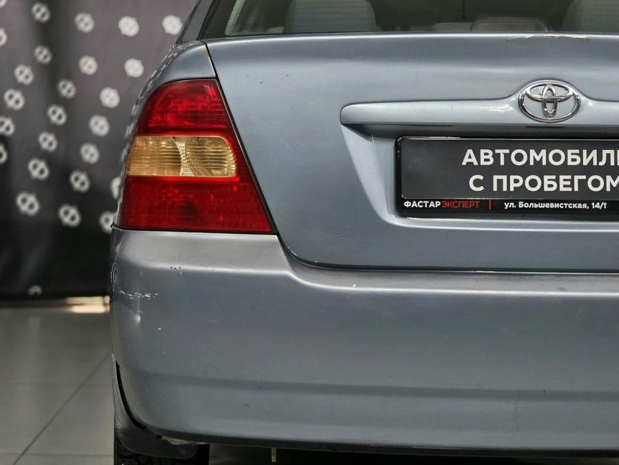 Toyota Corolla IX (E120 E130) Новосибирск  - изображение 10