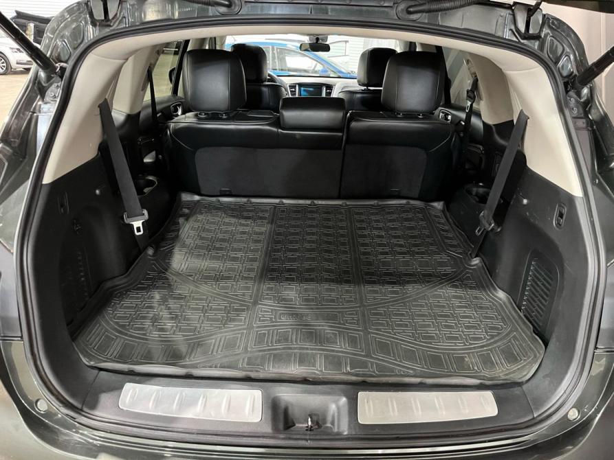 Infiniti JX Пермь  - изображение 11