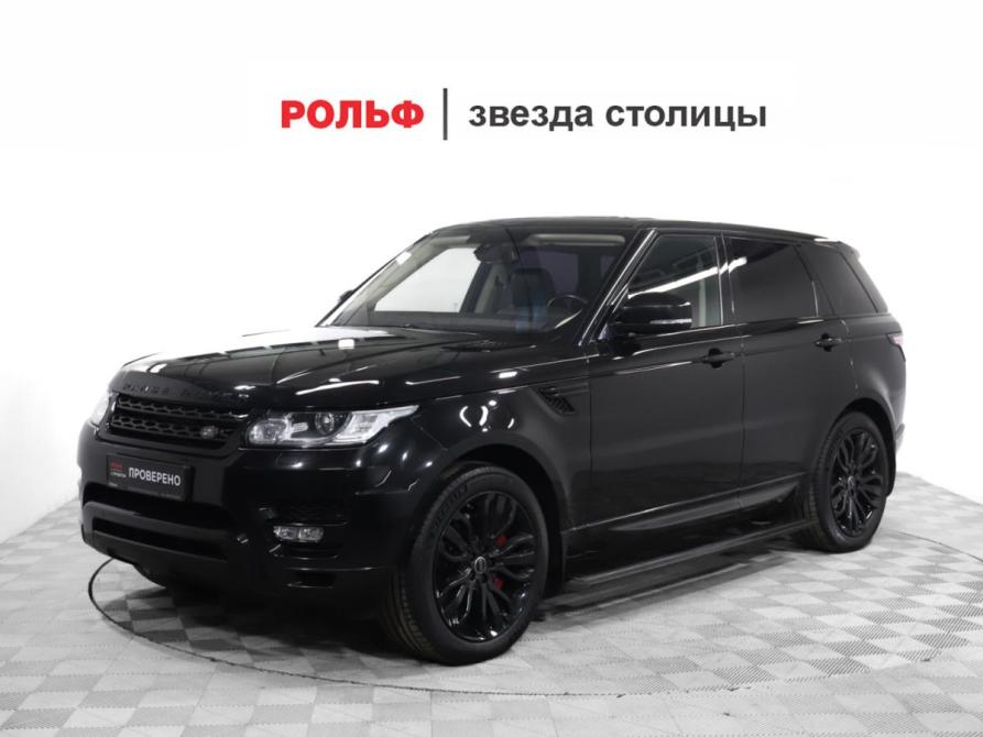 Land Rover Range Rover Sport II Москва  - изображение 1