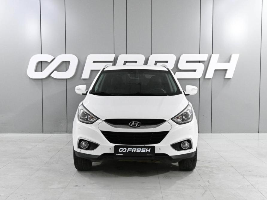 Hyundai ix35 I Рестайлинг Ростов-на-Дону  - изображение 3