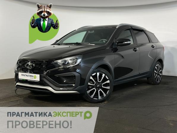 Lada (ВАЗ) Vesta I Рестайлинг (NG) с пробегом 2024 года, цена 1 579 900 рублей, 15000 км, универсал, Автокод Объявления