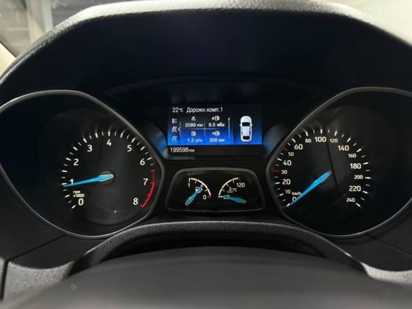 Ford Focus III Рестайлинг с пробегом 2017 года, цена 810 000 рублей, 199598 км, седан, Автокод Объявления