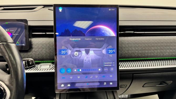 Jaecoo J7 I с пробегом 2023 года, цена 2 455 000 рублей, 24184 км, внедорожник, Автокод Объявления
