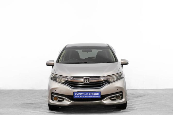 Honda Shuttle II с пробегом 2016 года, цена 1 099 000 рублей, 215000 км, универсал, Автокод Объявления