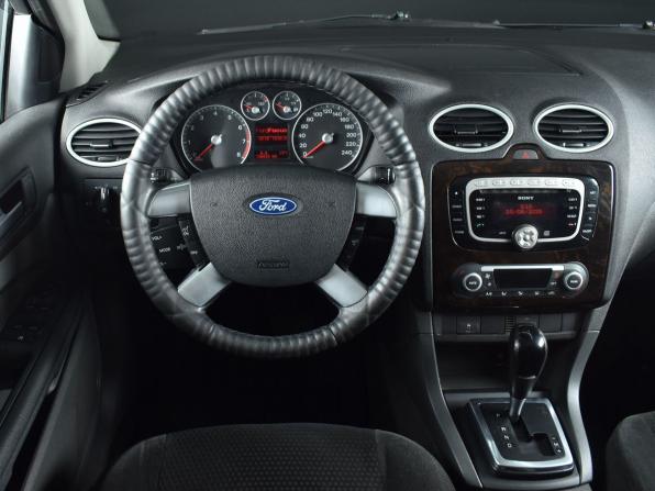 Ford Focus II с пробегом 2007 года, цена 475 999 рублей, 330370 км, седан, Автокод Объявления