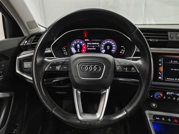 Audi Q3 II (F3) с пробегом 2020 года, цена 3 165 000 рублей, 94372 км, внедорожник, Автокод Объявления