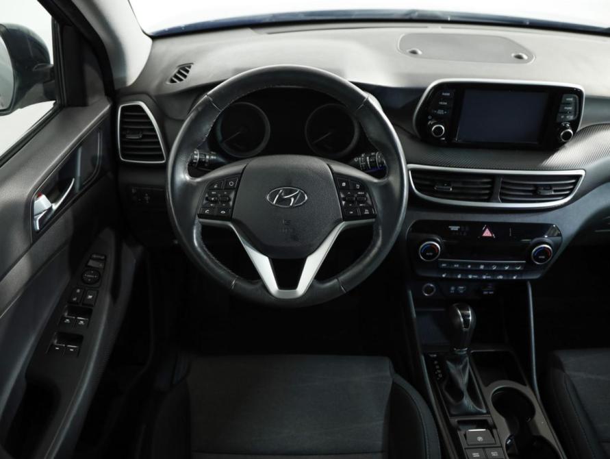 Hyundai Tucson III Рестайлинг Санкт-Петербург  - изображение 10