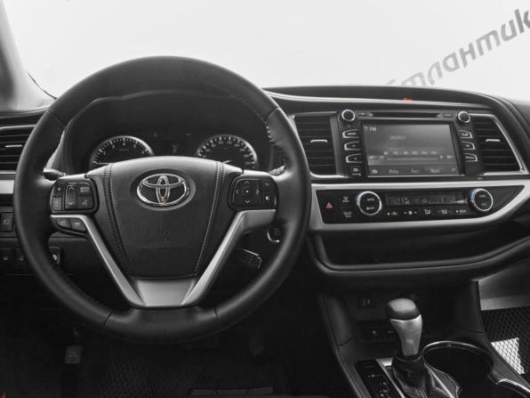 Toyota Highlander III (XU50) с пробегом 2014 года, цена 3 020 000 рублей, 133892 км, внедорожник, Автокод Объявления