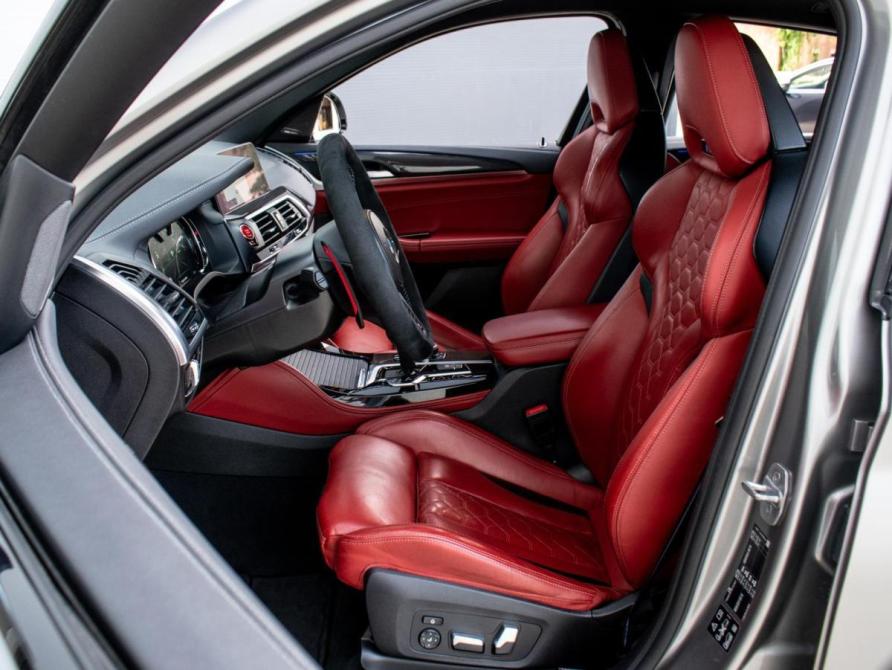 BMW X4 M I (F98) Краснодар  - изображение 14
