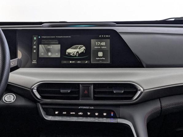 Changan UNI-T I с пробегом 2024 года, цена 2 200 000 рублей, 33234 км, внедорожник, Автокод Объявления