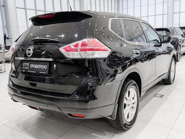 Nissan X-Trail III с пробегом 2015 года, цена 1 520 000 рублей, 167405 км, внедорожник, Автокод Объявления
