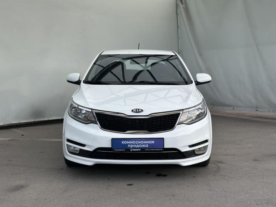Kia Rio III Рестайлинг Липецк  - изображение 3