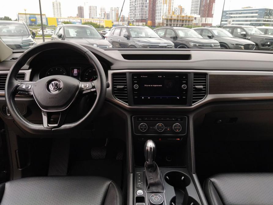 Volkswagen Teramont I Екатеринбург  - изображение 29