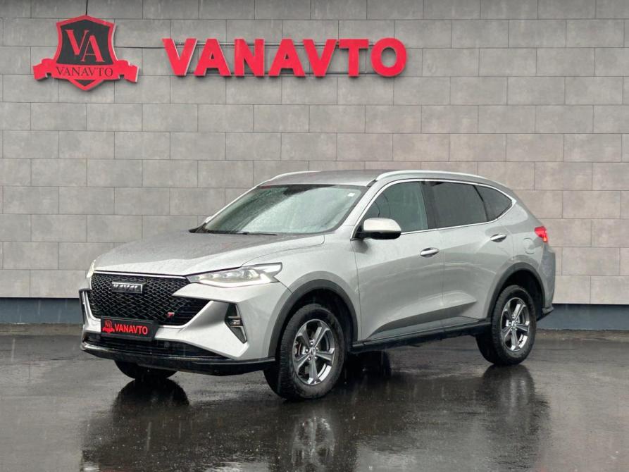 Haval F7 I Рестайлинг Альметьевск  - изображение 1