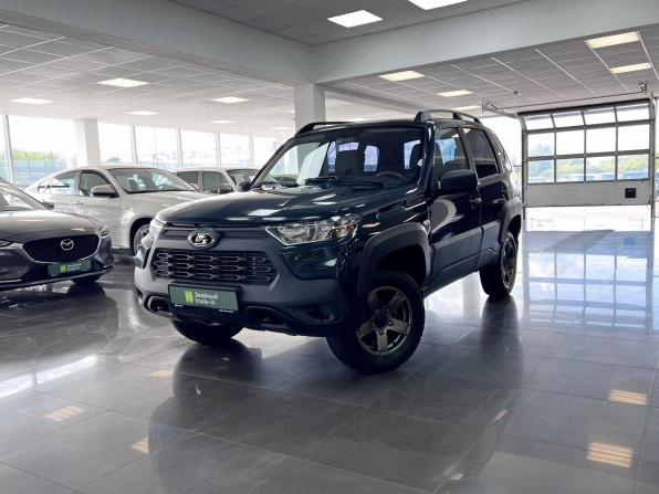 Lada (ВАЗ) Niva Travel I с пробегом 2023 года, цена 1 065 000 рублей, 37710 км, внедорожник, Автокод Объявления