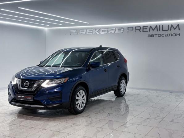Nissan Rogue II Рестайлинг с пробегом 2016 года, цена 1 899 000 рублей, 173484 км, внедорожник, Автокод Объявления