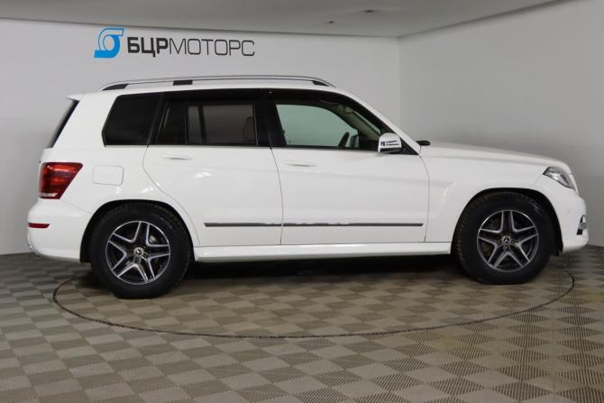 Mercedes-Benz GLK-Класс I (X204) Рестайлинг с пробегом 2015 года, цена 1 899 990 рублей, 244151 км, внедорожник, Автокод Объявления