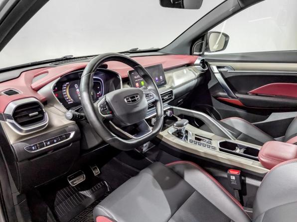 Geely Coolray I с пробегом 2023 года, цена 1 870 000 рублей, 22730 км, внедорожник, Автокод Объявления