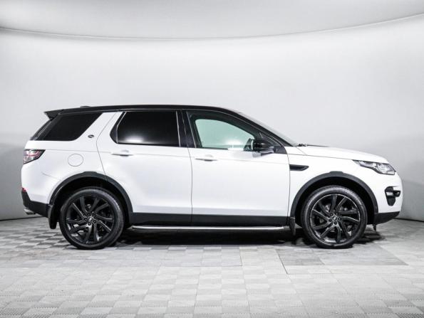 Land Rover Discovery Sport I с пробегом 2015 года, цена 1 799 000 рублей, 190613 км, внедорожник, Автокод Объявления