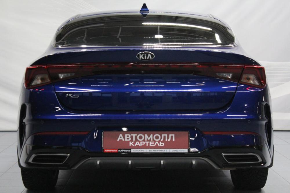Kia K5 III Кемерово  - изображение 9