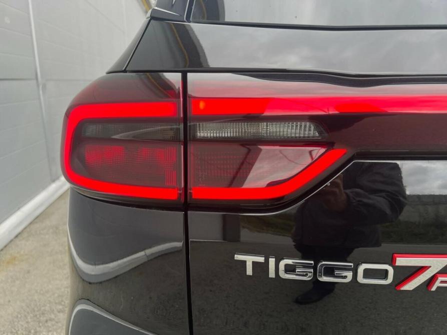 Chery Tiggo 7 Pro Max I Екатеринбург  - изображение 33