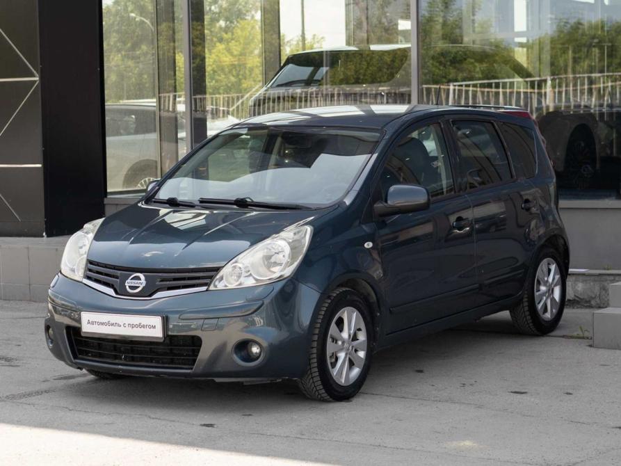 Nissan Note I Рестайлинг Новосибирск  - изображение 1