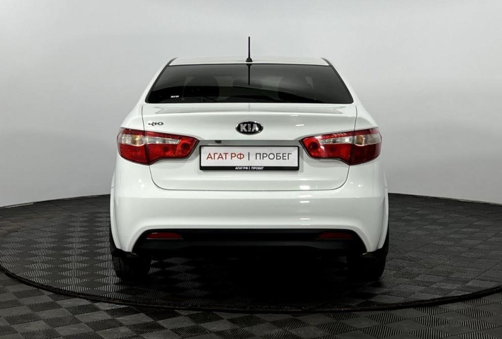 Kia Rio III Нижний Новгород  - изображение 7