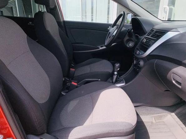 Hyundai Solaris I с пробегом 2011 года, цена 635 000 рублей, 191597 км, седан, Автокод Объявления