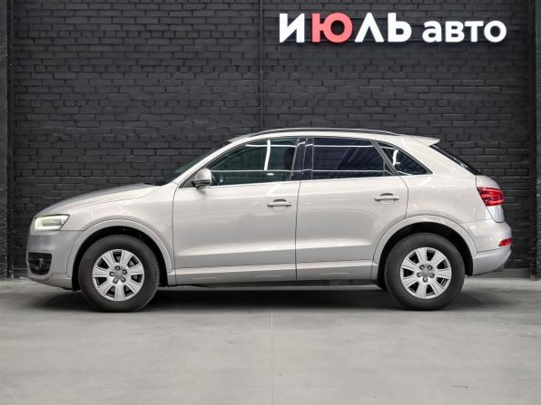 Audi Q3 I (8U) с пробегом 2012 года, цена 1 200 000 рублей, 235255 км, внедорожник, Автокод Объявления