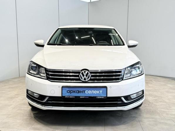 Volkswagen Passat B7 с пробегом 2012 года, цена 1 305 000 рублей, 153686 км, седан, Автокод Объявления