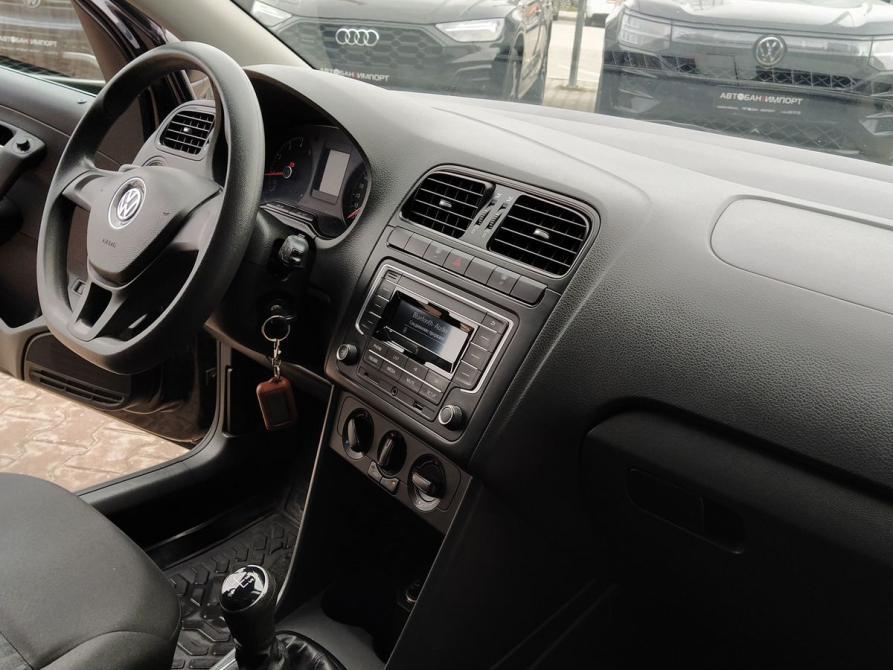 Volkswagen Polo V Рестайлинг Екатеринбург  - изображение 13