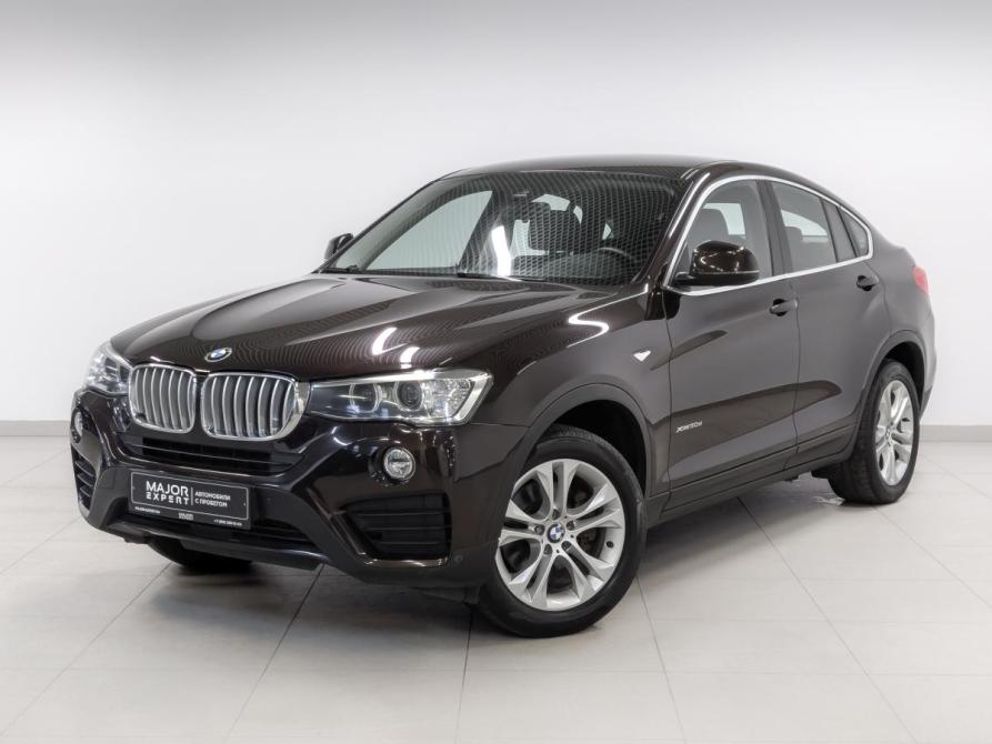BMW X4 I (F26) Санкт-Петербург  - изображение 1