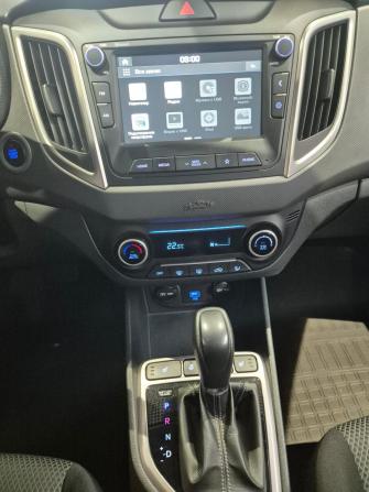Hyundai Creta I с пробегом 2019 года, цена 1 649 000 рублей, 131536 км, внедорожник, Автокод Объявления