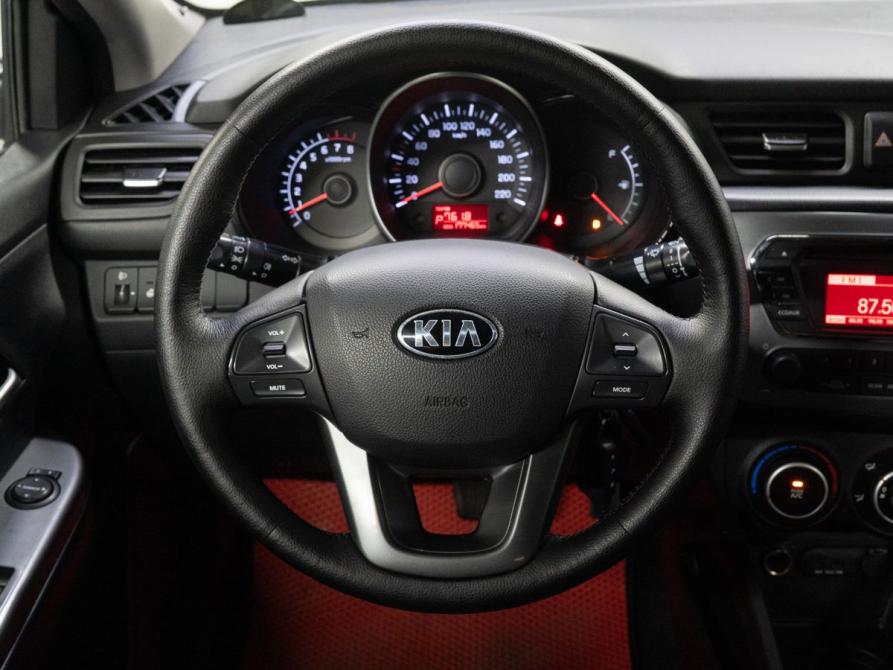 Kia Rio III Тюмень  - изображение 18