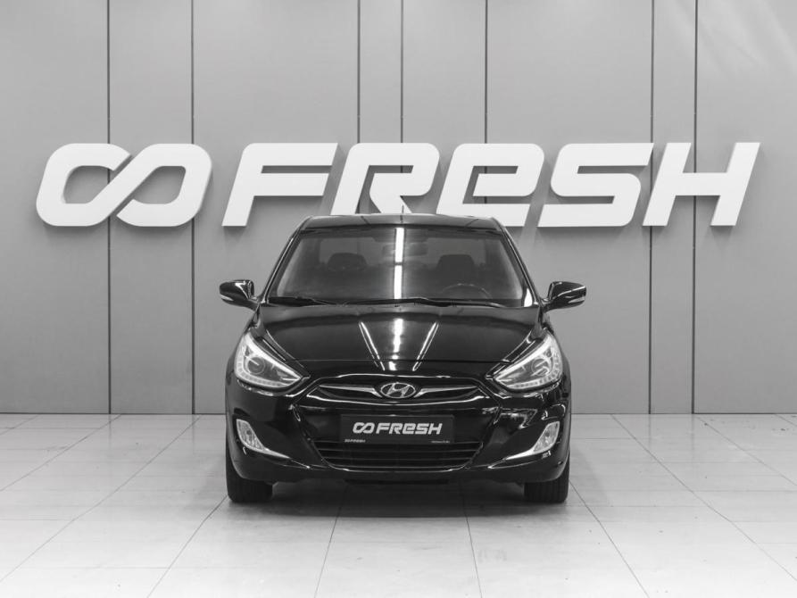 Hyundai Solaris I Ростов-на-Дону  - изображение 3
