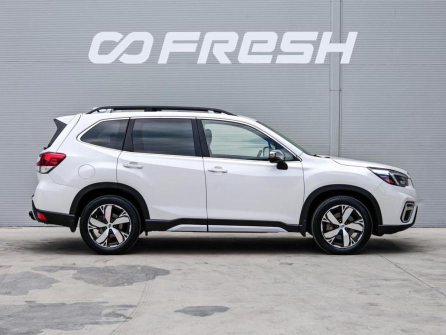 Subaru Forester V Рестайлинг Краснодар  - изображение 5