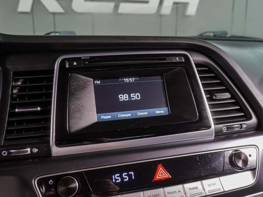 Hyundai Sonata VII (LF) Рестайлинг Воронеж  - изображение 12