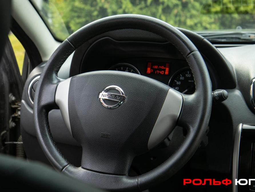 Nissan Terrano III (D10) Москва  - изображение 11