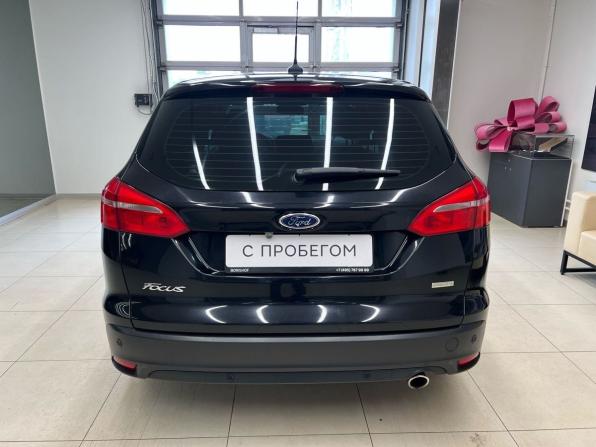 Ford Focus III Рестайлинг с пробегом 2017 года, цена 910 000 рублей, 192341 км, универсал, Автокод Объявления