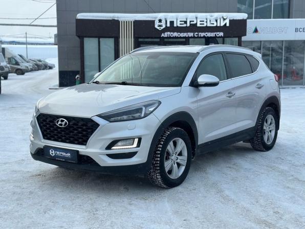 Hyundai Tucson III Рестайлинг с пробегом 2018 года, цена 1 650 000 рублей, 299300 км, внедорожник, Автокод Объявления