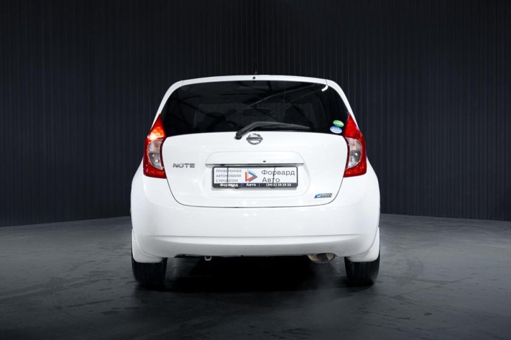 Nissan Note II Тюмень  - изображение 7