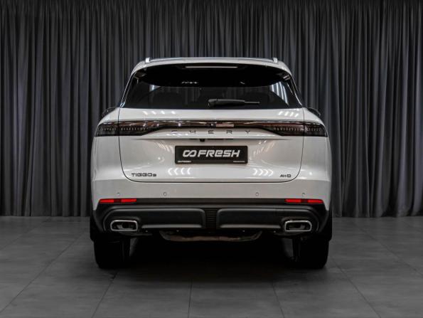Chery Tiggo 9 I с пробегом 2024 года, цена 3 199 000 рублей, 16992 км, внедорожник, Автокод Объявления