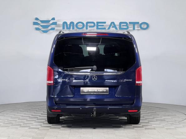 Mercedes-Benz V-Класс III (W447) с пробегом 2015 года, цена 3 590 000 рублей, 183301 км, минивэн, Автокод Объявления